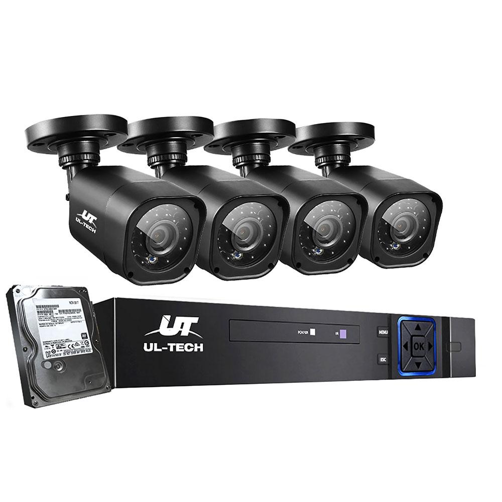 Home Security System