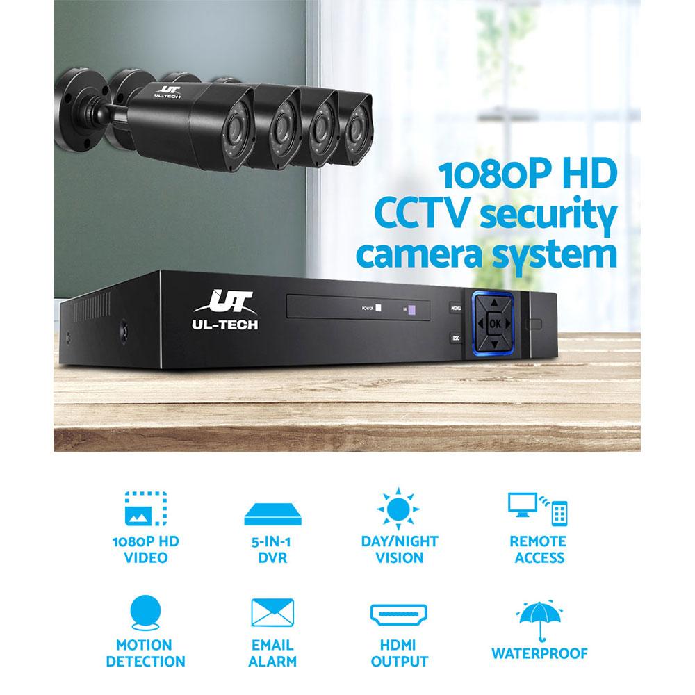 Home Security System