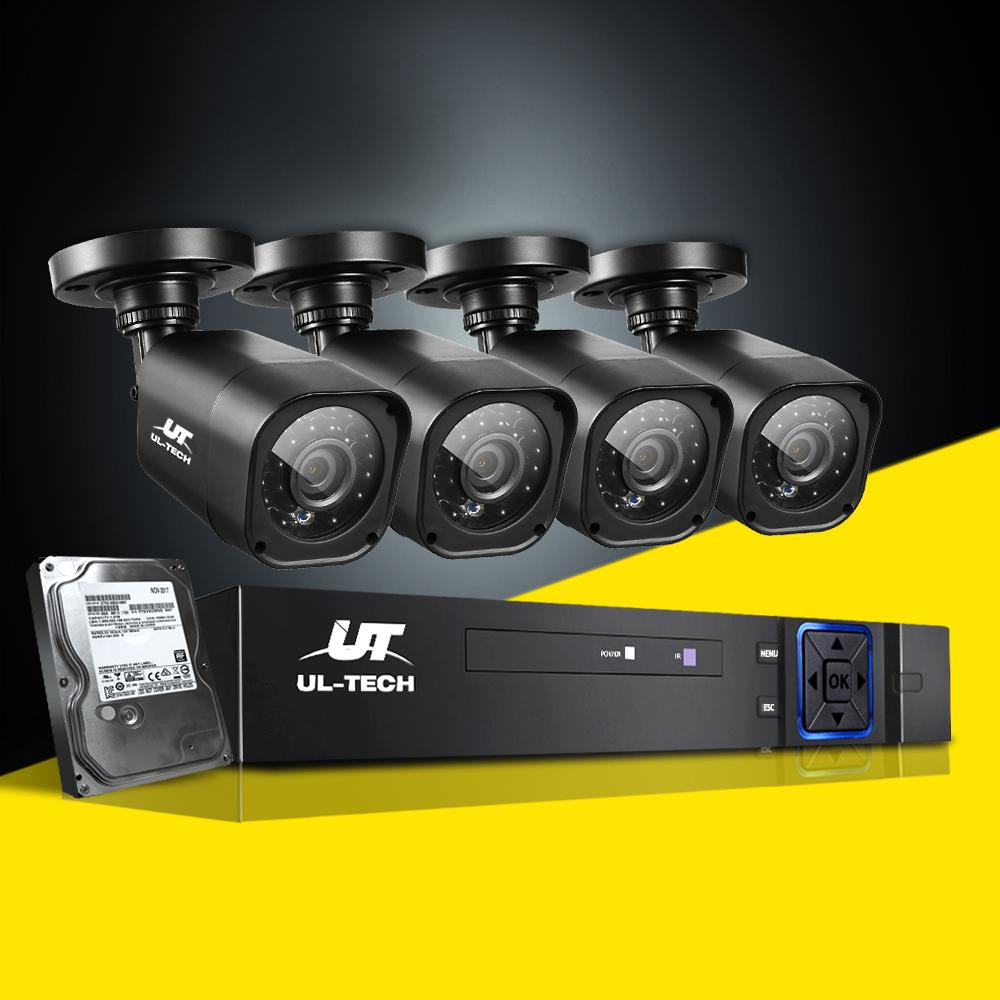 Home Security System