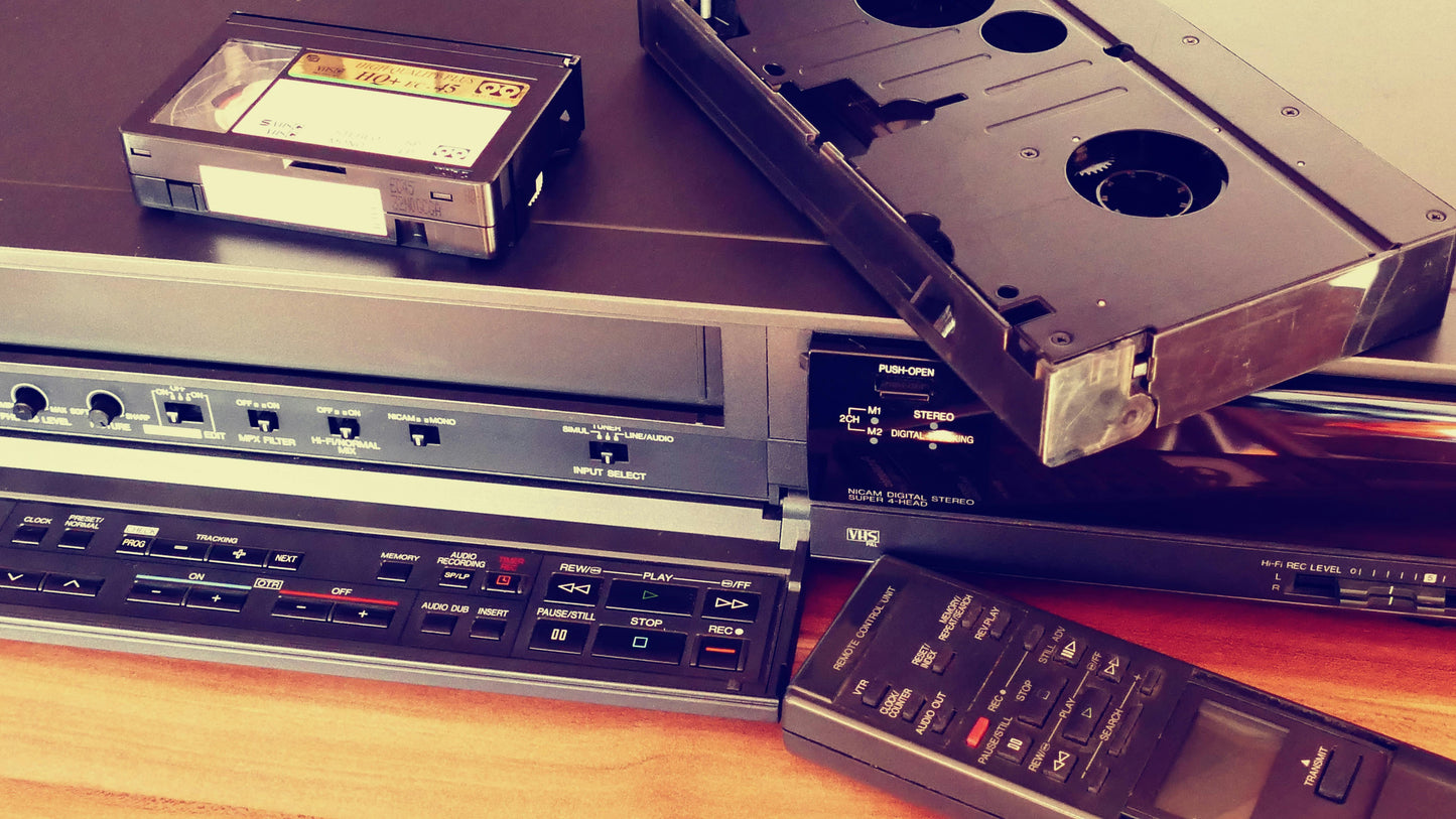 Updating old technologies