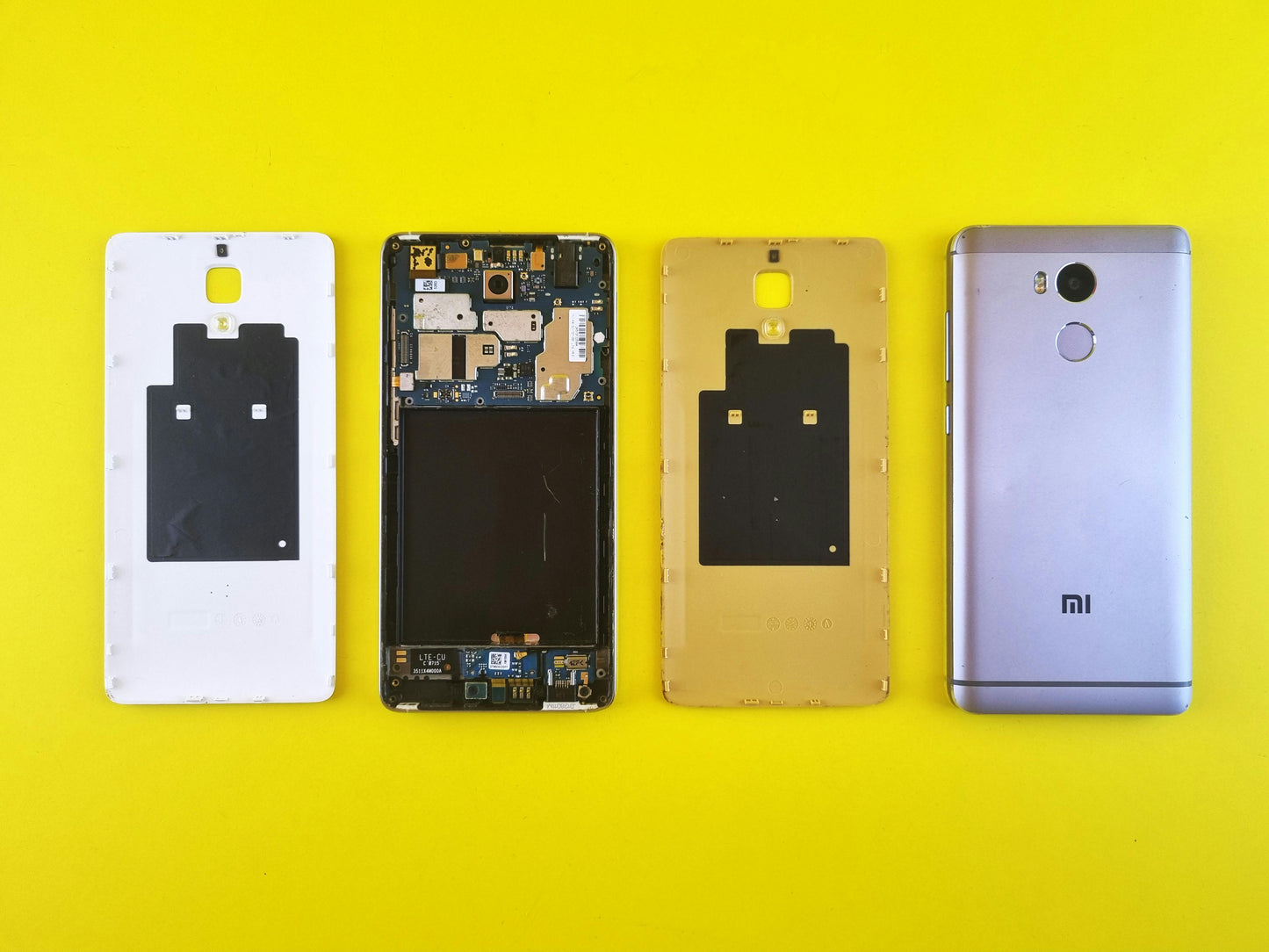 Buying Old Phones