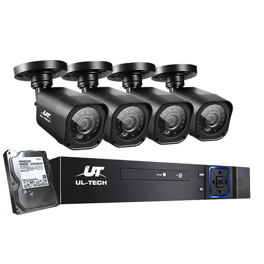 Home Security System