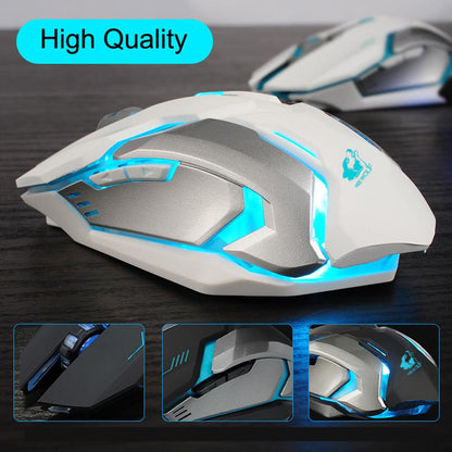 LED Gaming Mouse