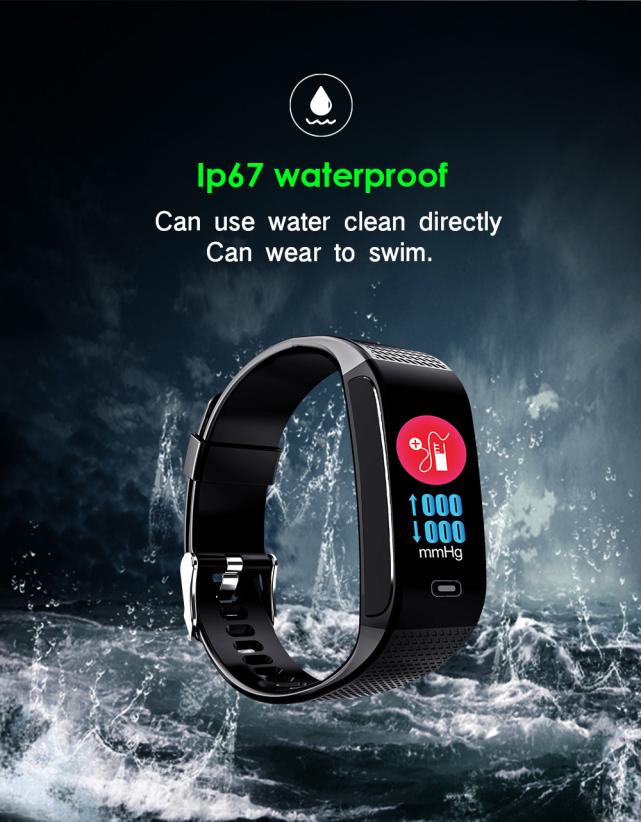 Activity Tracker Watch