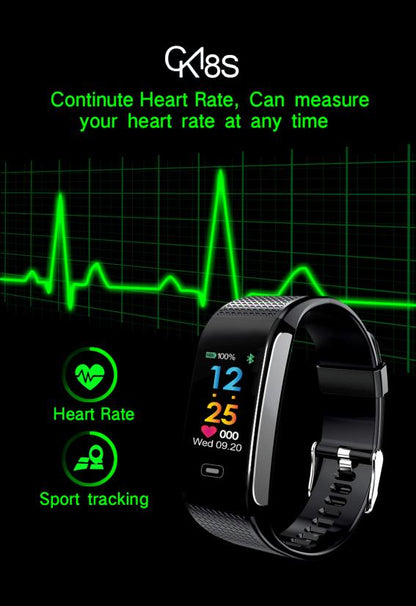 Activity Tracker Watch