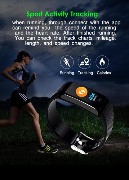 Activity Tracker Watch