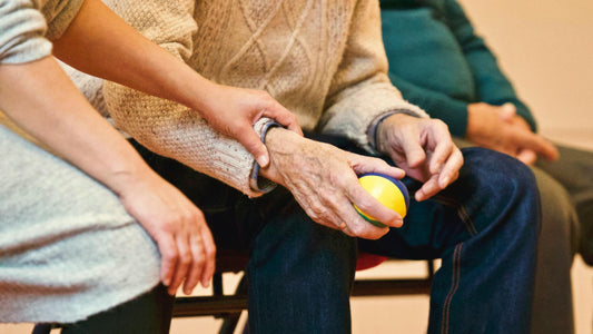 Tech Training for Seniors