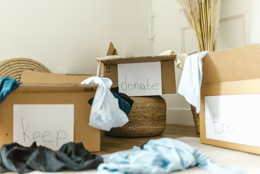 Digital Decluttering