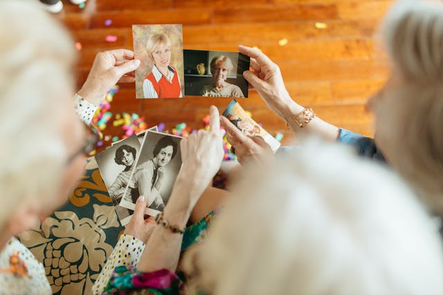 Digital Time Capsule Creation
